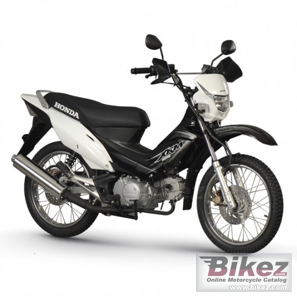 2013 Honda XRM 125 Off-road photo